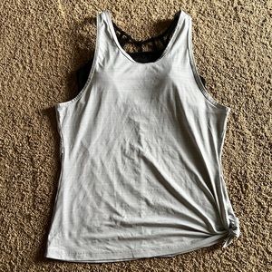 ATHLETA Max Out Tank Top